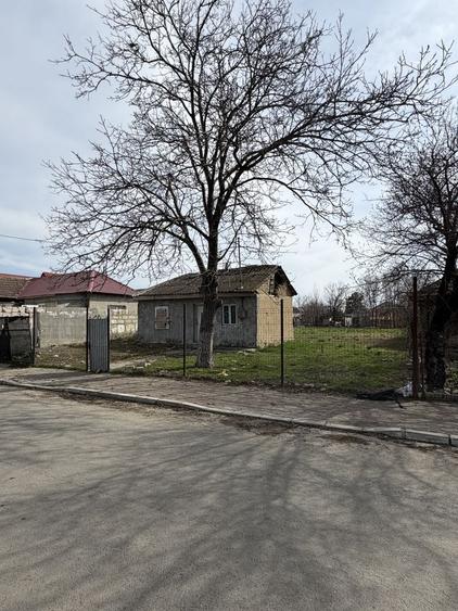 Spațiu comercial, în Hârșova