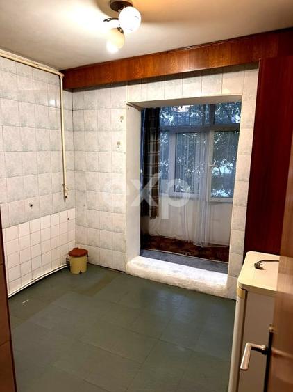 Apartament cu 2 camere decomandat în Eremia
