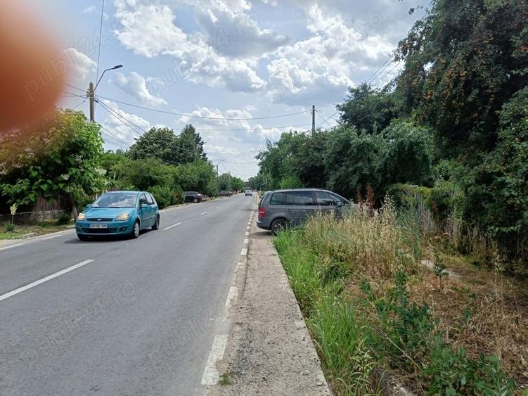 Teren de 3092 mp, în Bolintin-Deal
