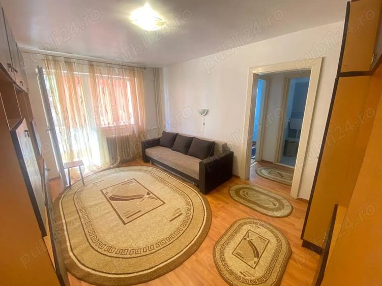 Apartament cu 2 camere semidecomandat în Romanilor