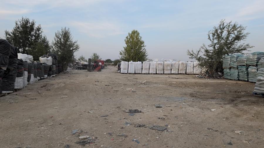 Spațiu comercial, de 3,500 mp, în Brănești