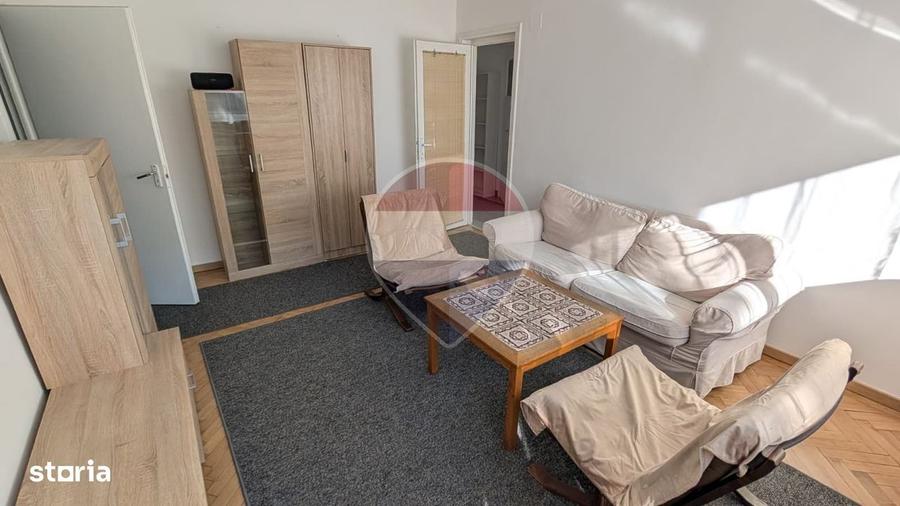 Apartament 3 camere de inchiriat - recent renovat, Grigorescu - 2