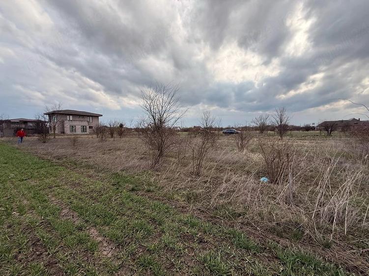 Teren intravilan de vanzare Domne?ti, sat ?eghe? | 652 mp | Ideal dezvoltare reziden?iala - 6