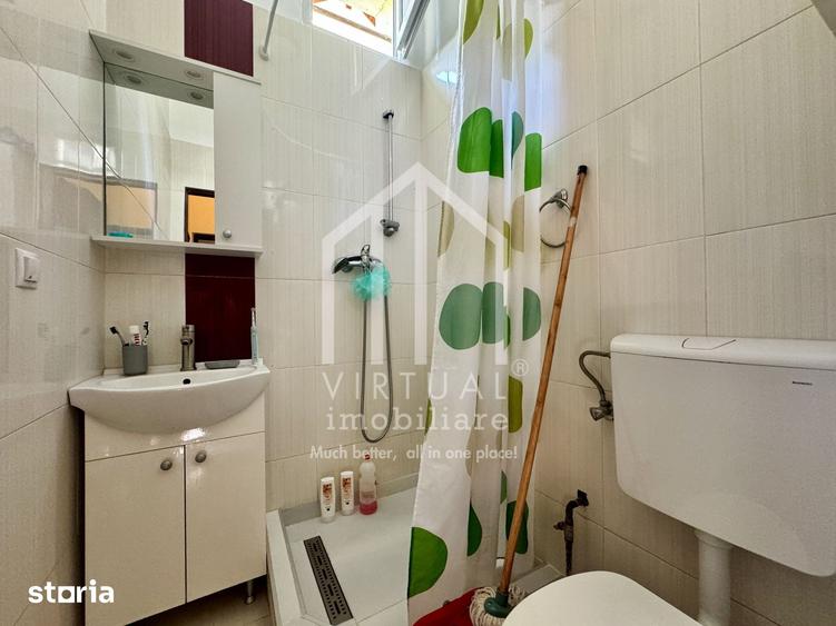 Casă cu 2 camere cu Teren 245 Mp în Terezian