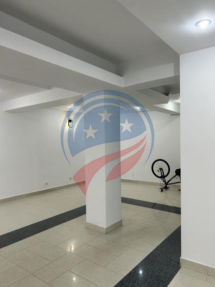 Spațiu comercial, de 163 mp, în Calea București