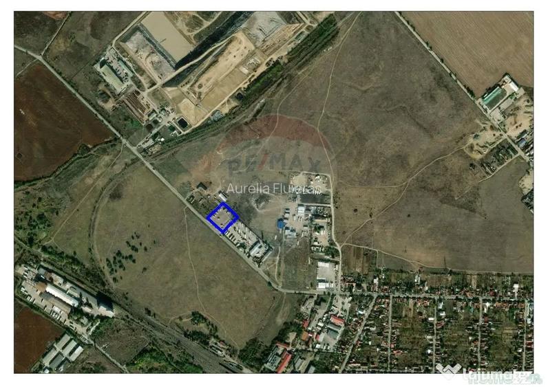Teren de inchiriat 5887 mp, Str. Matei Corvin, Oradea - Oradea (Bihor)