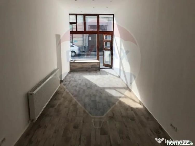 Spațiu comercial, de 39 mp, în Ultracentral