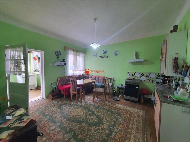 Casă cu 2 camere în Sud