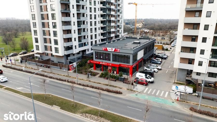 Spatiu comercial sector 6 - Valea Larga - Drumul Taberei - 5
