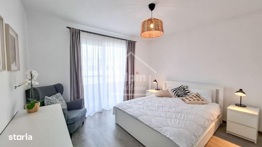 Apartament cu 2 camere decomandat, mobilat în Griviței