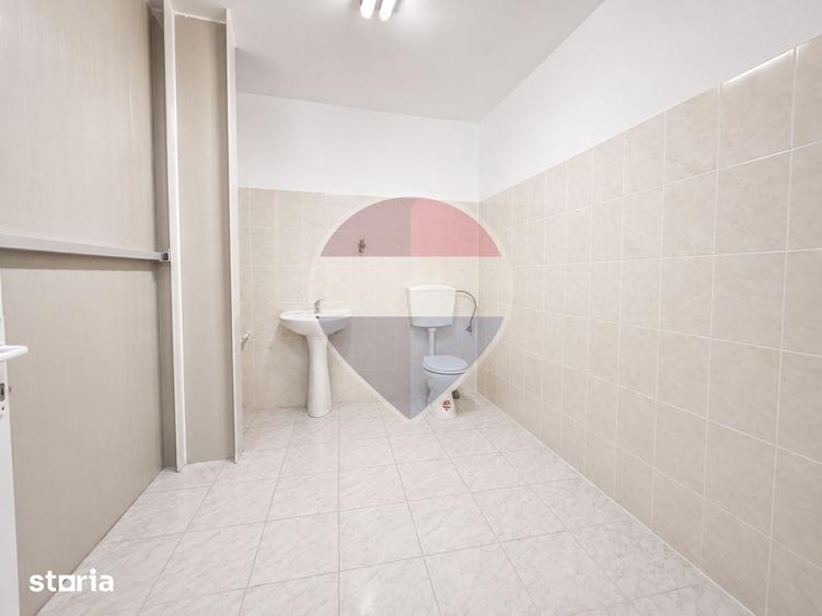 Spațiu comercial, de 501.83 mp, în Mihai Viteazu
