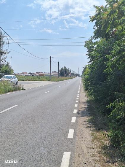Teren de 23298 mp, în Ciorogârla