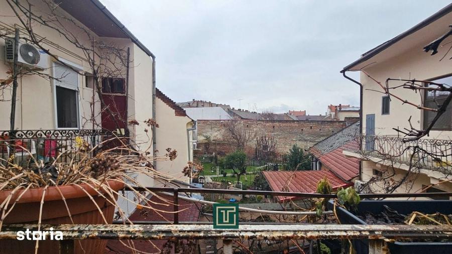 Apartament cu 2 camere în Ultracentral