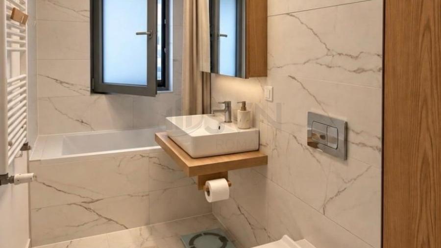 Apartament cu 2 camere decomandat în Parcul Circului