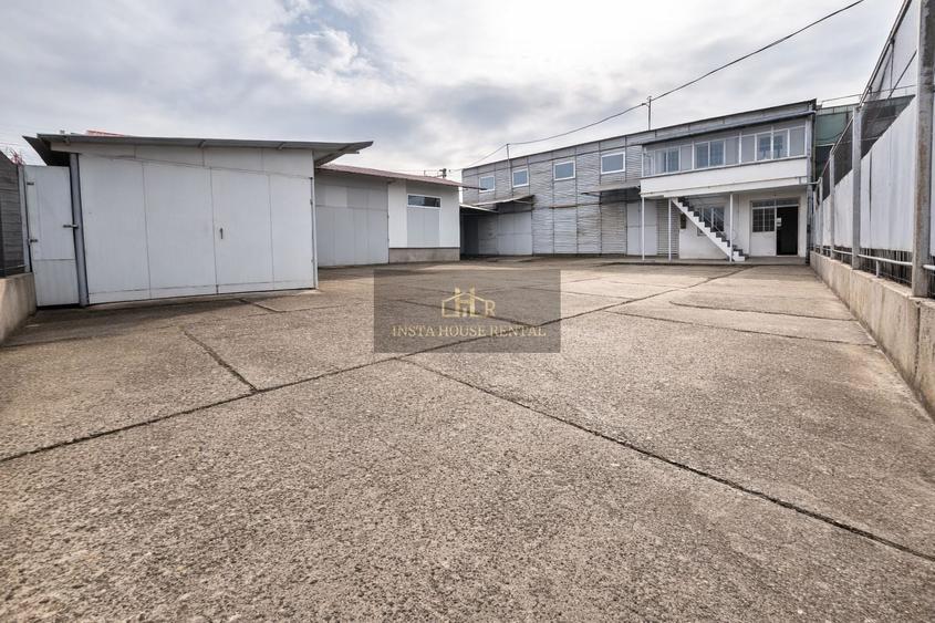 Spațiu comercial, de 500 mp, în 1 Decembrie