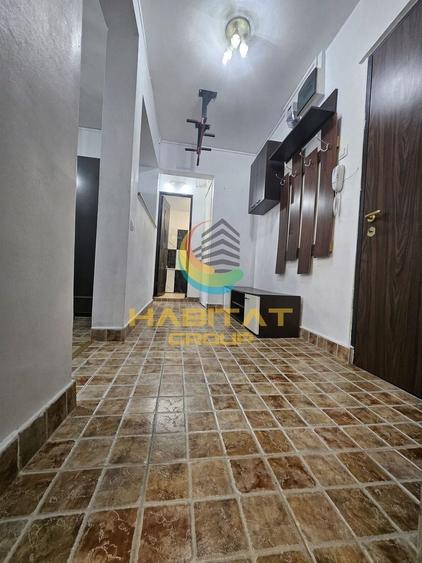 Apartament cu 2 camere decomandat, mobilat în Apărătorii Patriei