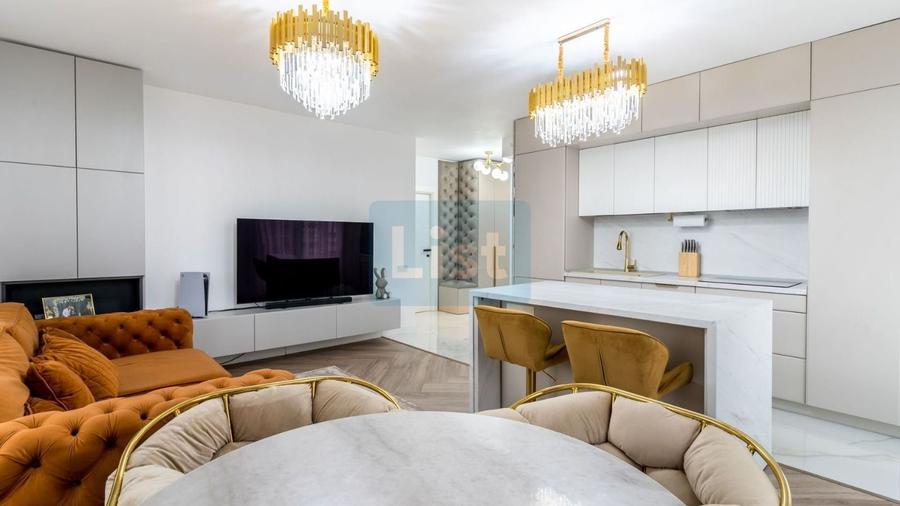 FARA COMISION! Apartament premium, 3 camere, Smart Home, parcare - 2