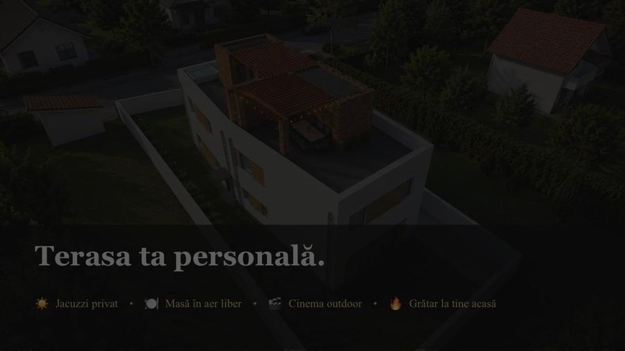 Duplex cu 2 camere cu Canalizare în Nord