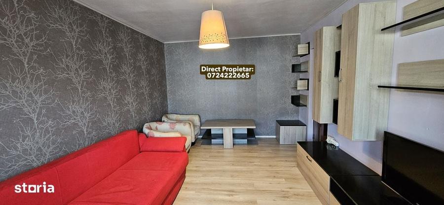 Apartament cu 3 camere decomandat în Militari