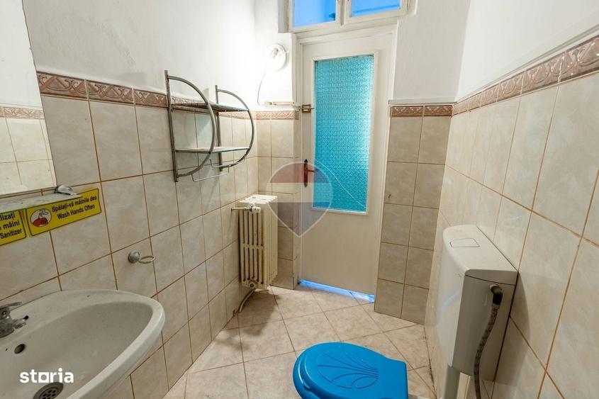 Apartament cu 3 camere în Ultracentral