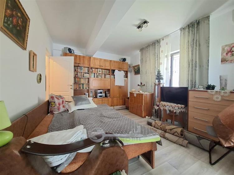 Apartament cu 2 camere semidecomandat, mobilat în Lunca Cetățuii