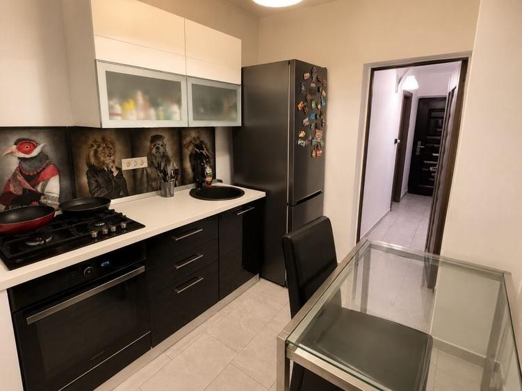 Apartament cu 2 camere decomandat în Pantelimon