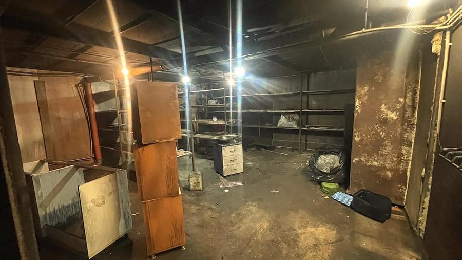 Spațiu comercial, de 216 mp, în Iris