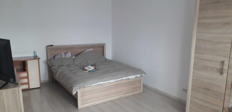 Garsonieră decomandată în Exterior Vest