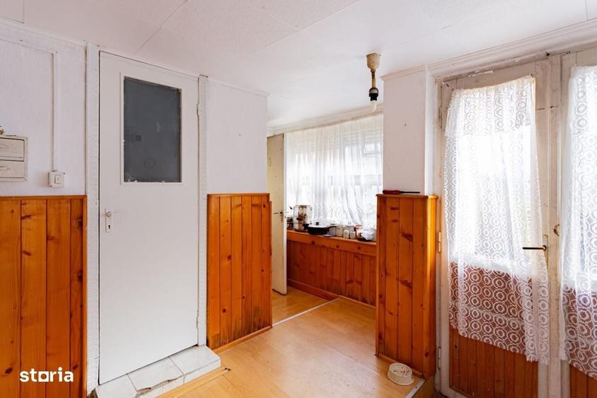 Casă cu 4 camere cu Teren 600 Mp în Ultracentral