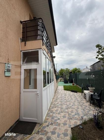 Casă cu 6 camere cu Teren 350 Mp în Tătărași