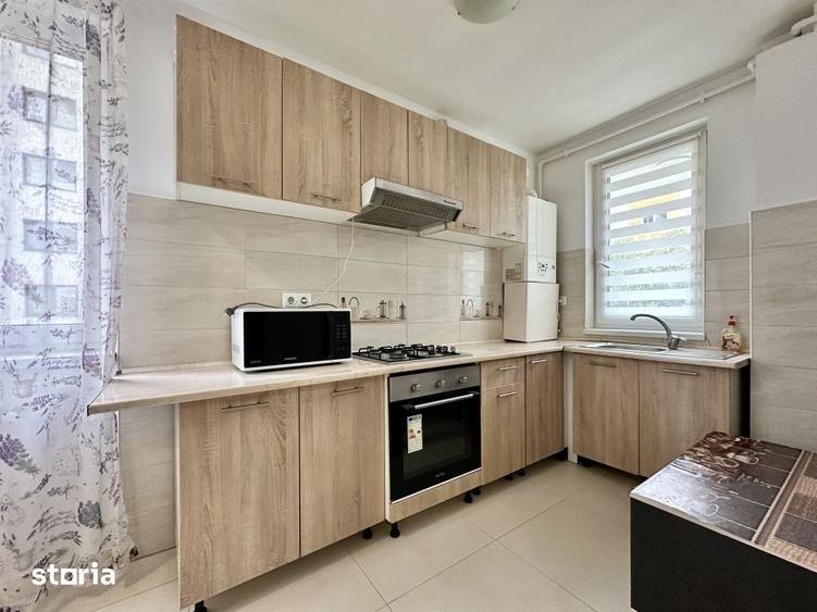 Inchiriere Apartament 3 camere si garaj, strada Rodnei, imobil nou - 7