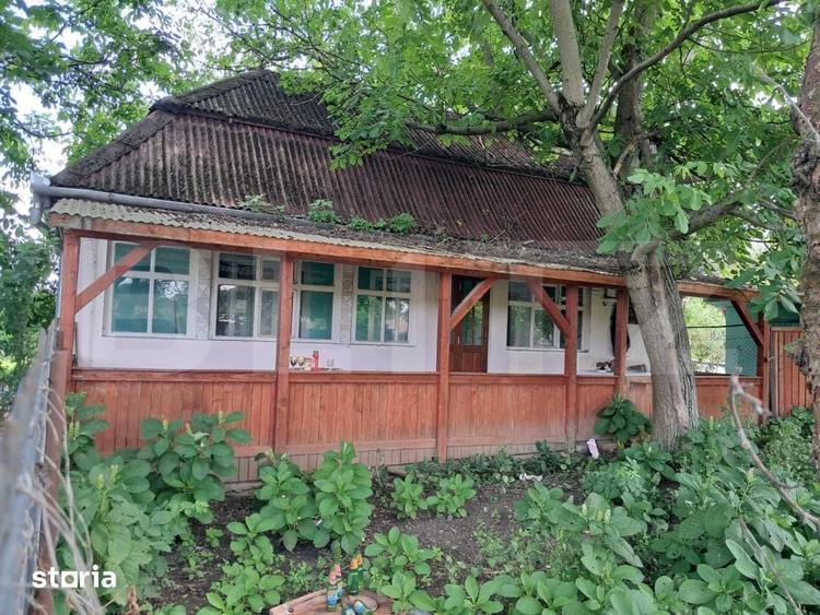 Casă cu 3 camere cu Teren 2920 Mp în Criș