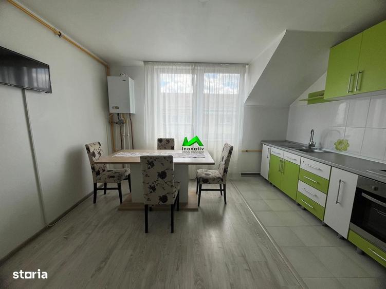 Apartament cu 2 camere în Terezian