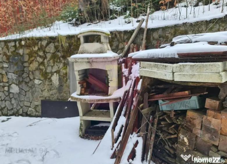 Casă cu 1 camere cu Teren 340 Mp în Cumpătu