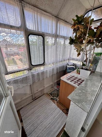 Apartament cu 2 camere semidecomandat în Trușești