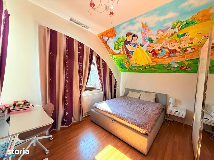 Casă cu 4 camere cu Teren 480 Mp în Belvedere