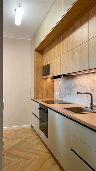 Apartament cu 2 camere decomandat, mobilat în Giroc