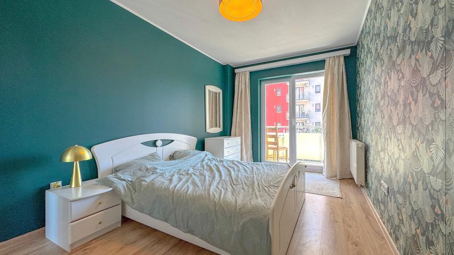 Apartament 3 camere, 2 bai, parcare, Maurer Residence - 11