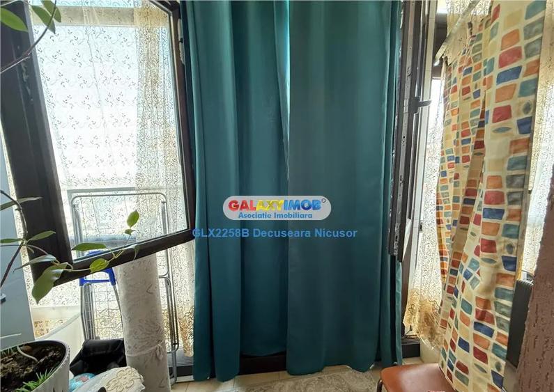 Garsonieră decomandată, mobilată în Chiajna