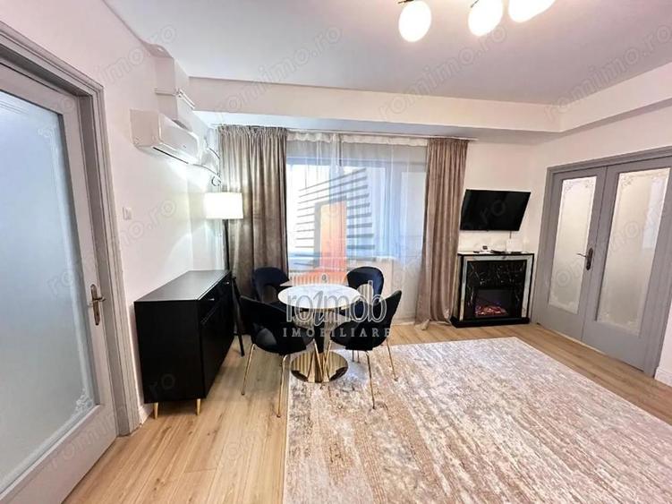 Apartament 2 camere, etajul 3 4, fara lift, zona Romana - 1