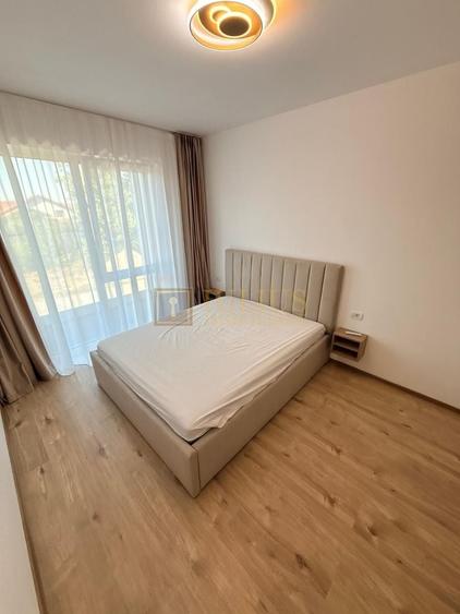 Apartament cu 2 camere decomandat, mobilat în Dumbrăvița