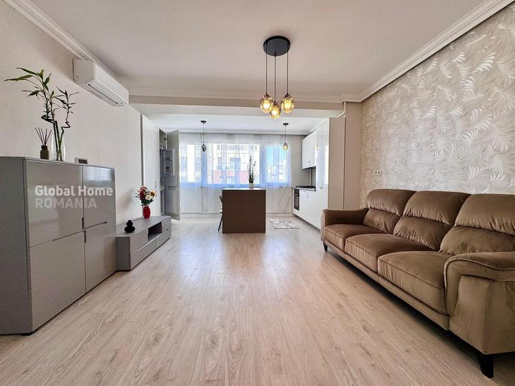 Apartament 2 cam 55 MP |Pipera Rond-Aviatiei|Parcare subteran inclusa - 7