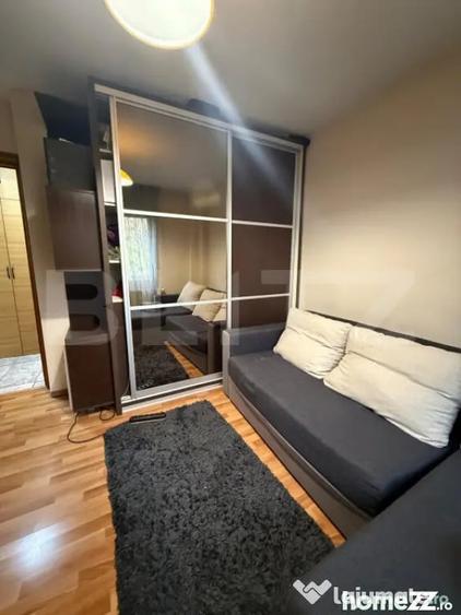Apartament 4 camere, 80 mp 1986 ,mobilat/utilat, zona Maras - 4