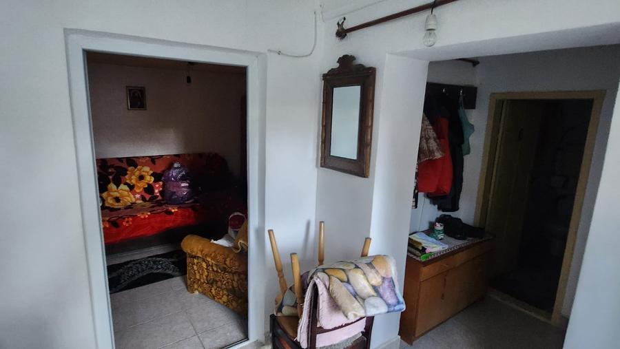 Casă individuală cu 3 camere cu Canalizare în CET