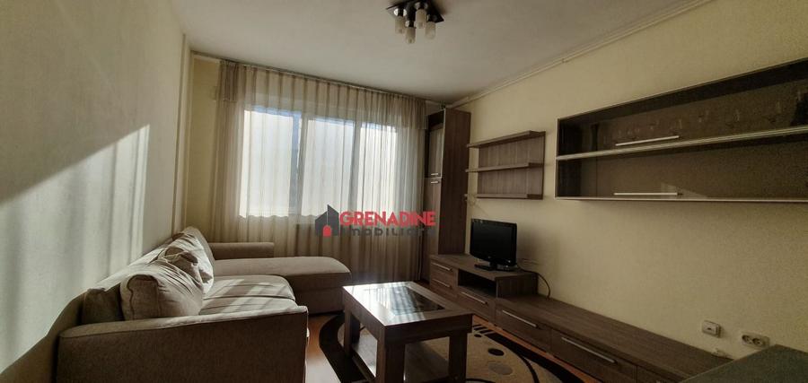 Apartament cu 2 camere decomandat în Gemenii
