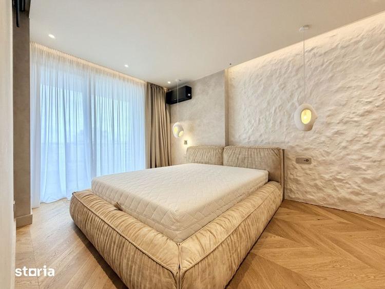 Penthouse exclusivist 104 mp, 4 camere, 2 parcari, Azoria - Zorilor - 14
