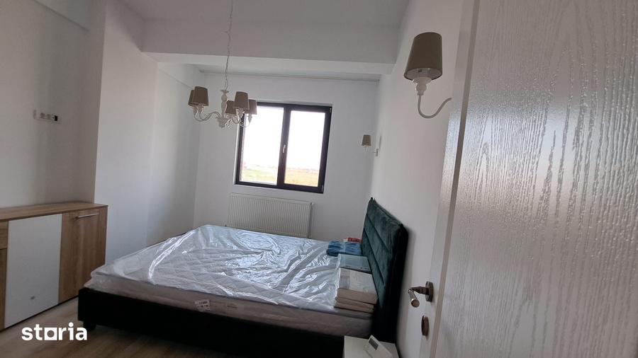 Apartament cu 2 camere în Km 5
