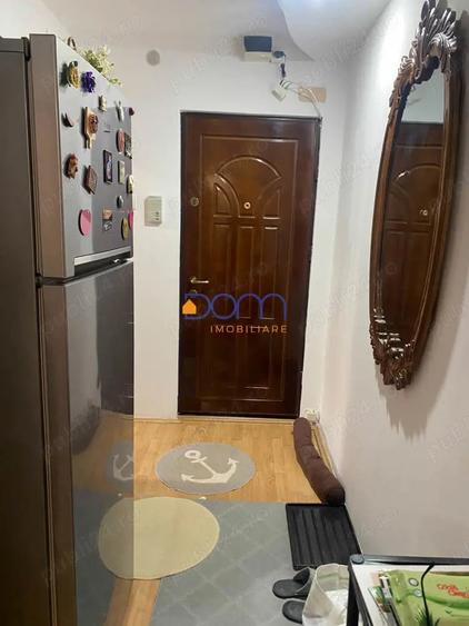 Apartament cu 2 camere nedecomandat în Central
