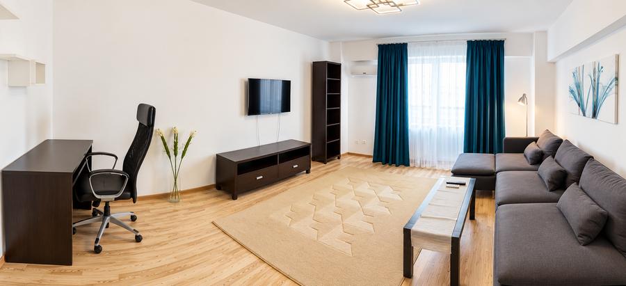 Apartament cu 2 camere decomandat în Barbu Văcărescu