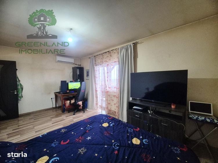 Casă cu 4 camere în Horpaz